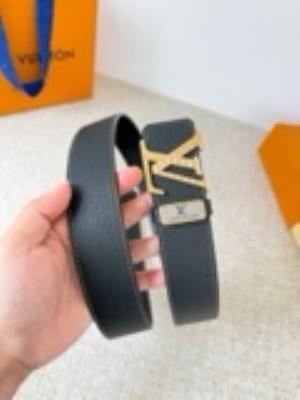 cheap quality Louis Vuitton belt Model No. 846